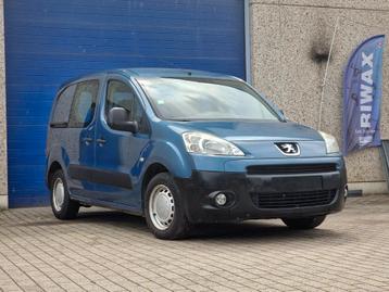 Peugeot Partner/Lichtevracht/3zit/Garantie beschikbaar voor biedingen