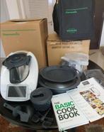 Thermomix TM6, Electroménager, Mélangeurs de cuisine, 3 vitesses ou plus, 3 à 4 litres, Enlèvement ou Envoi, Neuf