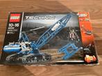 Lego 42042 Crawler crane, Kinderen en Baby's, Speelgoed | Duplo en Lego, Nieuw, Complete set, Lego, Ophalen