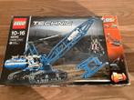 Lego 42042 Crawler crane, Nieuw, Complete set, Lego, Ophalen