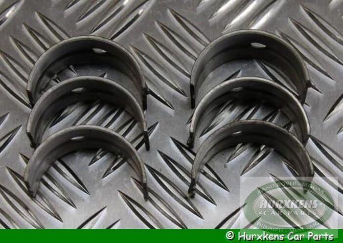 Hoofd lager set 998CC en 1098CC  voor Midget en Austin Healy, Auto-onderdelen, Motor en Toebehoren, MG, Austin, Nieuw, Ophalen of Verzenden