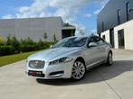 ✅Jaguar XF 2.2 D - Navi - met Service boek - 1j Garantie, Auto's, Jaguar, Achterwielaandrijving, Zwart, 4 cilinders, 149 g/km