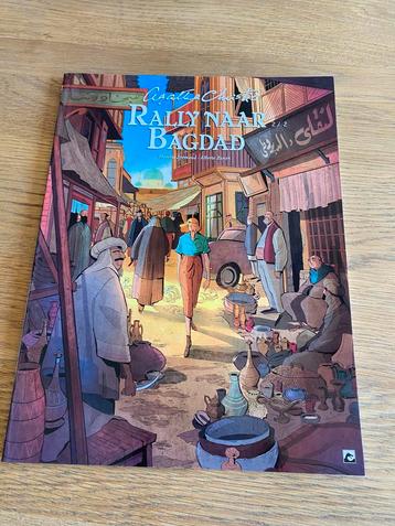 Strips agatha christie beschikbaar voor biedingen