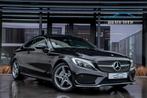 Mercedes-Benz C180 Coupé AMG-Line 1.6 Benzine Aut. 156PK, Auto's, Automaat, 4 zetels, Achterwielaandrijving, 4 cilinders