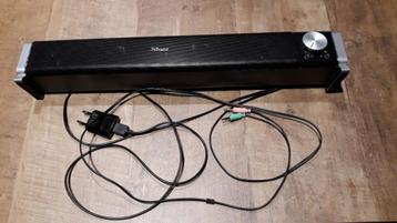 Barre de son TRUST pour TV, laptop et PC beschikbaar voor biedingen
