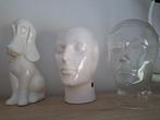 3 vintage stukken, Ophalen
