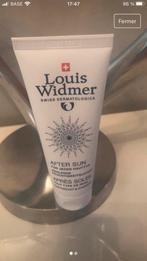 Louis Widmer after-sun parfumé Lotion ok bagage  cabine, Nieuw