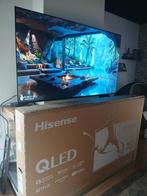 Nieuwe qled smart tv 75” 189cm mer 2 jaar garantie spot prij, Ophalen, Zo goed als nieuw, QLED, Smart TV