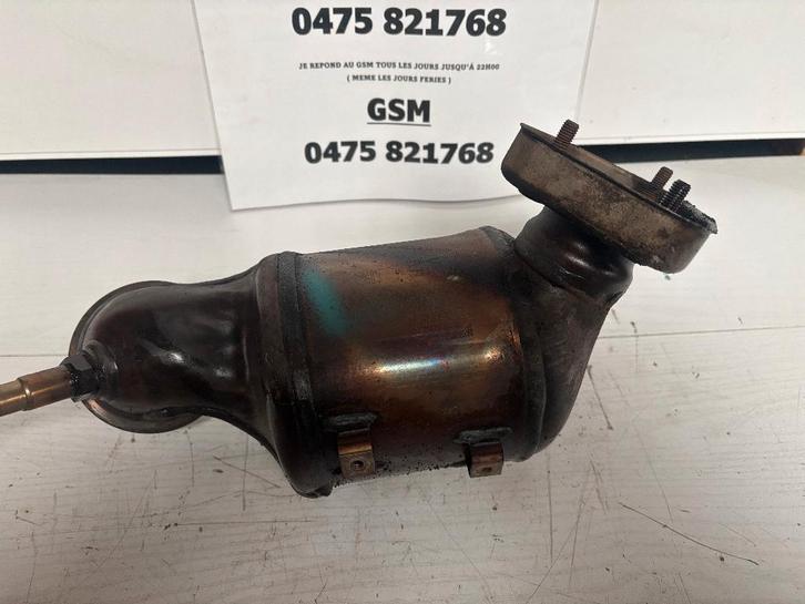 POT CATALYTIQUE OPEL ASTRA J 1400 TURBO ESSENCE, Auto-onderdelen, Uitlaatsystemen, Opel, Gebruikt, Ophalen