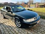 Saab 9-3 SE 2.0i PT Turbo Cabrio te koop, Auto's, 4 zetels, Achterwielaandrijving, 4 cilinders, Cabriolet