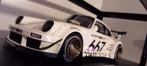 1/18 Porsche 911 RWB Rauh-Welt #667 CostCycles 2020, Enlèvement ou Envoi, Neuf, Voiture, Autres marques