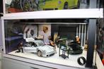 Porsche Almost Real Diorama 1/18, Ophalen, Zo goed als nieuw, Auto, Overige merken