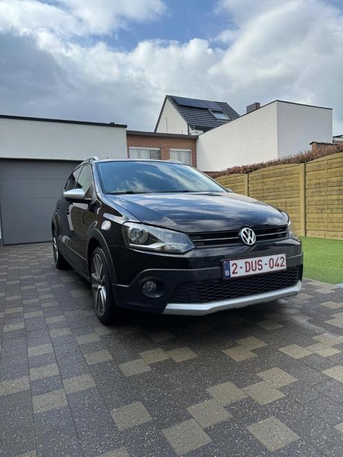 Volkswagen Cross Polo, Autos, Volkswagen, Particulier, Polo, Airbags, Air conditionné, Android Auto, Apple Carplay, Bluetooth