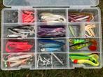 Assortiment kunstaas, Ophalen of Verzenden, Zo goed als nieuw