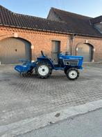 ***prachtige Iseki tu1400 17pk 3cil 4x4 met frees 797uren***, Ophalen