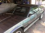 Oldtimer, Auto's, Chevrolet, Automaat, 4 zetels, Camaro, Grijs