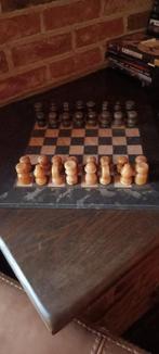 marmeren schaakbord, Antiek en Kunst, Ophalen