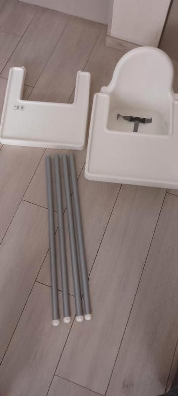 Chaise haute IKEA  beschikbaar voor biedingen