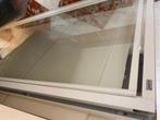 Paroi douche, Doe-het-zelf en Bouw, Ophalen, Inox, Gebruikt, Douche