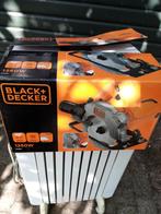 Black en decker cirkelzaag CS1250L, Scie circulaire, Utilisé, Enlèvement ou Envoi