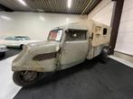 Temp Hanseat 400 Triporteur, Auto's, Oldtimers, Zwart, Beige, Bedrijf, Handgeschakeld