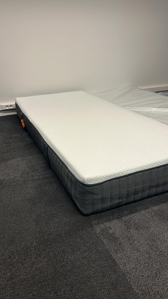 Matelas Emma Destock, Maison & Meubles, Chambre à coucher | Matelas & Sommiers, Comme neuf, Matelas, Enlèvement