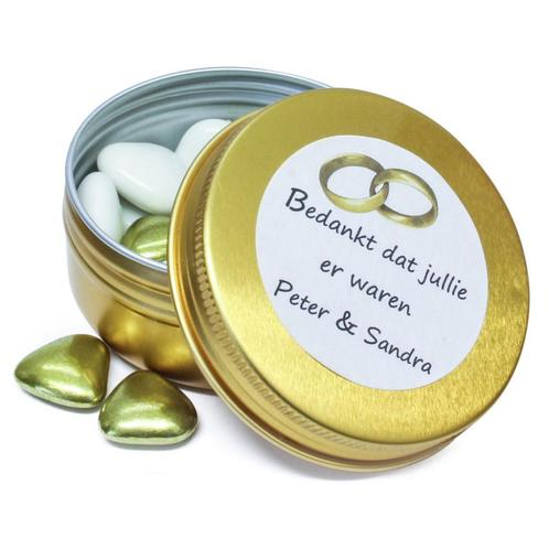 Huwelijksbedankjes - Bruiloft versiering, Kleding | Dames, Trouwkleding en Trouwaccessoires, Nieuw, Accessoires, Ophalen of Verzenden