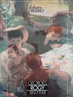 Kunstboek "Georges  Rogy"  171 blz, Zo goed als nieuw, Schilder- en Tekenkunst, Verzenden