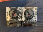 2 x Pioneer  CDJ 400, Musique & Instruments, DJ sets & Platines, Utilisé, Pioneer, Enlèvement ou Envoi