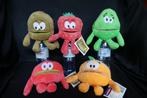 set handpoppen fruit happeez , meeste nog met etiket, Ophalen of Verzenden, Zo goed als nieuw, Overige typen
