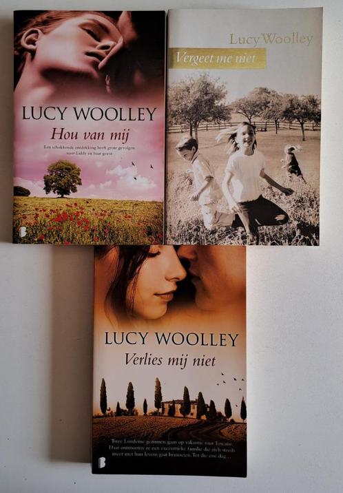 Boeken Lucy Woolley, Boeken, Romans, Gelezen, Ophalen of Verzenden