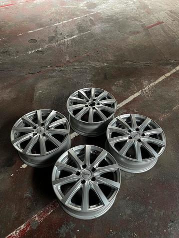 PLATIN WHEELS velgen 16 inch KBA - nummer: 49568 Ford/Volvo beschikbaar voor biedingen