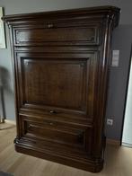 Tv kast Martens - massief eik, Huis en Inrichting, Ophalen, Gebruikt, Eikenhout