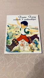 Boek tante Terry vertelt 3 verhaaltjes, Ophalen