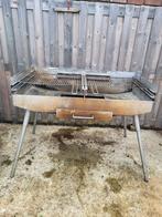 Grand barbecue foul inox, Jardin & Terrasse, Barbecues au charbon de bois, Comme neuf