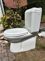 Wc pot, Ophalen, Gebruikt