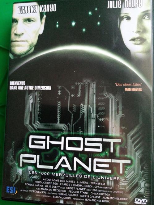 Ghost planet / DVD, Cd's en Dvd's, Dvd's | Actie, Ophalen of Verzenden