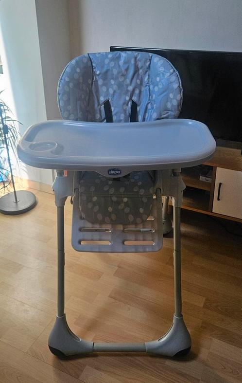 Chicco Polly Easy 2-in-1 kinderstoel, Kinderen en Baby's, Kinderstoelen, Zo goed als nieuw, Ophalen of Verzenden