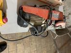 Bouwtakel +-800kg, Doe-het-zelf en Bouw, Ophalen of Verzenden, Gebruikt, Elektrisch