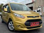 Ford tourneo connect 1.0 ecoboost/airco/pano/titanium dak!!, Voorwielaandrijving, Euro 6, Overige kleuren, USB