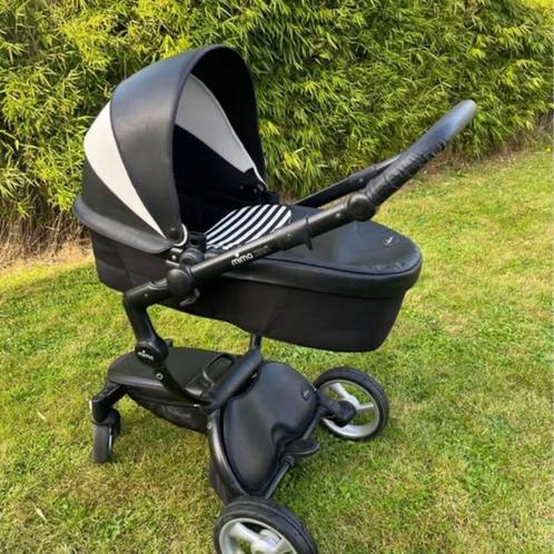 Beste kinderwagen ter wereld + comfortabele maxi en accessoi, Kinderen en Baby's, Kinderwagens en Combinaties, Gebruikt, Kinderwagen