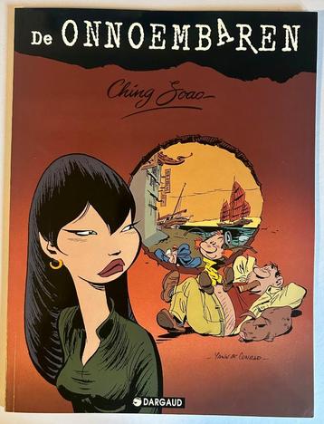 De Onnoembaren 5: Ching Soao --- Yann/Conrad beschikbaar voor biedingen