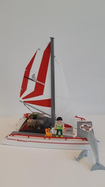 Catamaran Playmobil 5130 à super prix