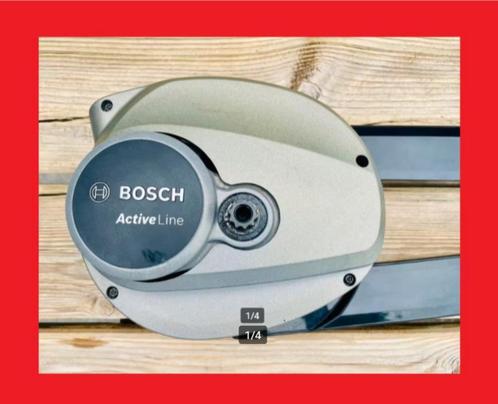 NIEUW Bosch Active Line middenmotor gazelles sparta etc, Fietsen en Brommers, Elektrische fietsen, Nieuw, Ophalen of Verzenden