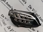 Koplamp rechts van een Mercedes C-Klasse, 12 maanden garantie, Gebruikt, -, Ophalen of Verzenden