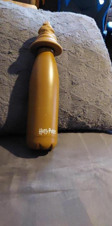 Harry Potter - Metalen waterfles beschikbaar voor biedingen