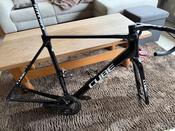 Cube cross race, Fietsen en Brommers, Fietsen | Racefietsen, Zo goed als nieuw, Ophalen