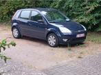 Fiesta 1.3 Benzine DuraTec 5 Deurs, Auto's, Voorwielaandrijving, Stof, Zwart, Blauw