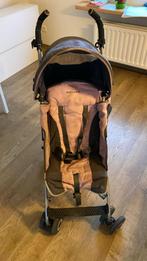 Buggy, Kinderen en Baby's, Buggy's, Ophalen, Gebruikt, Maclaren, Verstelbare rugleuning