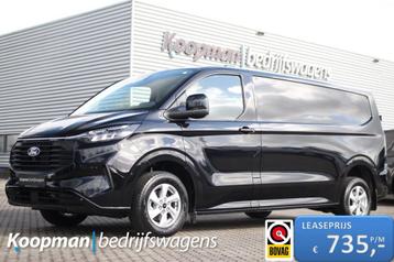 Ford Transit Custom 300 2.0TDCI 170pk L2H1 Limited | Automaa